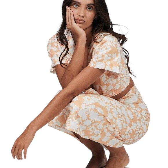 NWT Charlie Holiday McKenzie Top and Maya Skirt Set - Picture 1 of 5